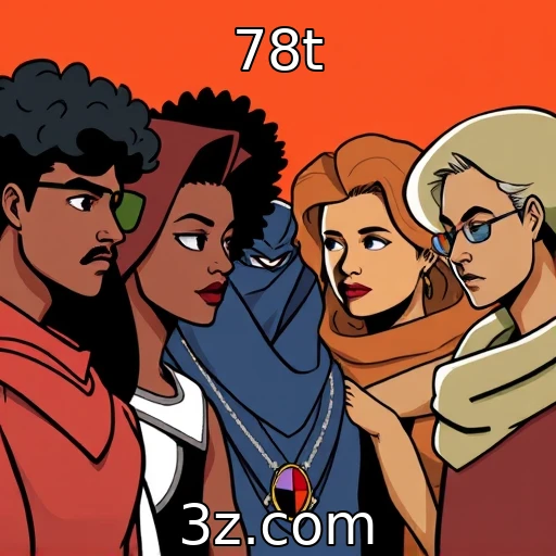 O papel da diversidade nos personagens de jogos | 78t