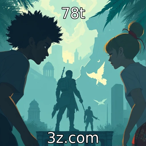 Diversidade e inclusão na narrativa dos games | 78t