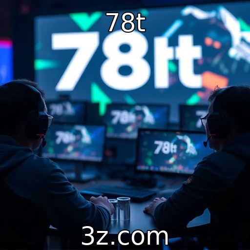 mercado de eSports e suas novas oportunidades | 78t