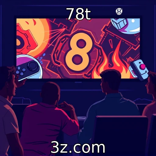 Transformação do streaming de jogos e suas implicações | 78t