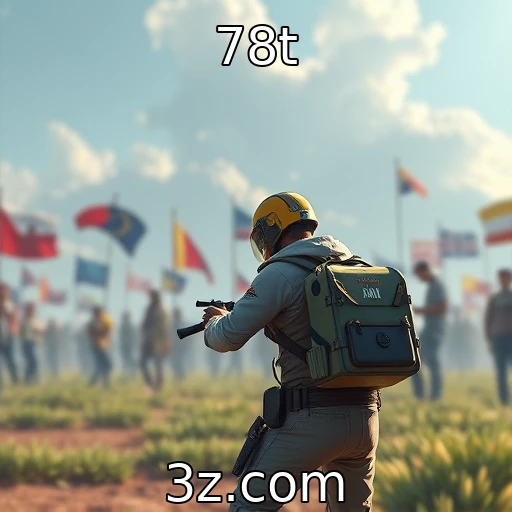 Novas tecnologias transformam a experiência nos jogos móveis : 78t