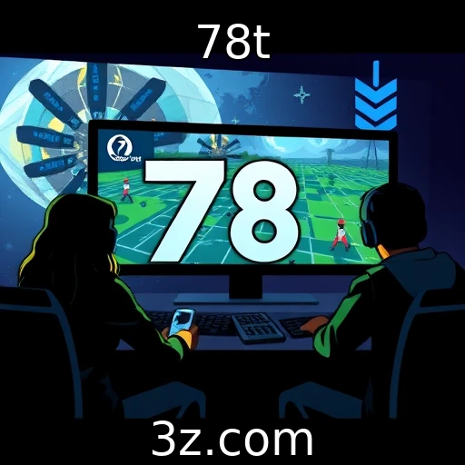 Tendências na evolução dos jogos online - 78t