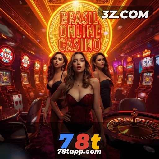 Inovação na Plataforma 78t: O Futuro dos Jogos Brasileiros