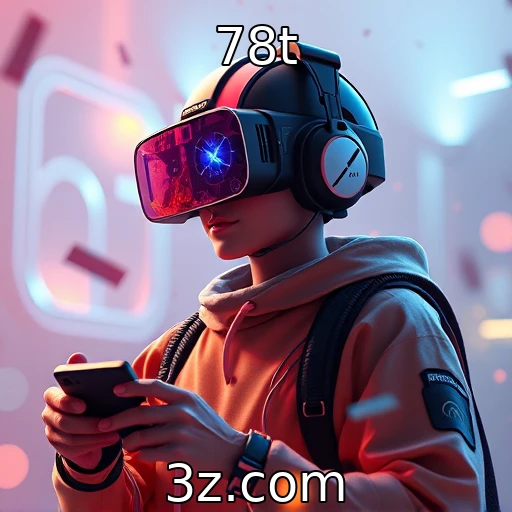Integrando realidade virtual e aumentada em jogos | 78t