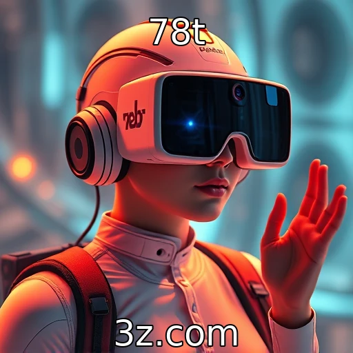 Evolução da realidade virtual em experiências interativas - 78t