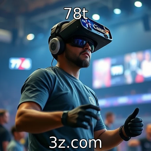 Impactos da realidade virtual na experiência do jogador | 78t